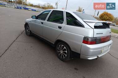 Хетчбек ВАЗ 2112 2008 в  фото 22 Хетчбек ВАЗ 2112 2008 в