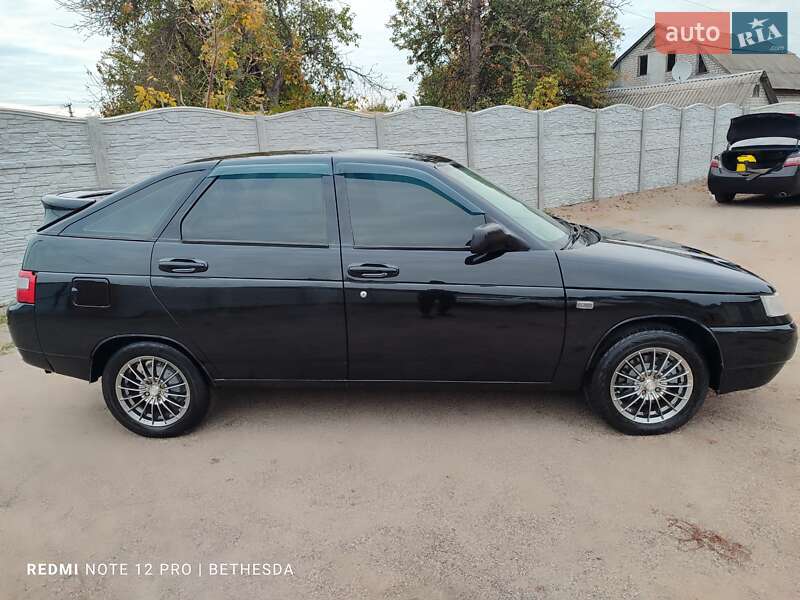 Хэтчбек ВАЗ / Lada 2112 2008 в Козельщине фото 8 Хэтчбек ВАЗ / Lada 2112 2008 в Козельщине