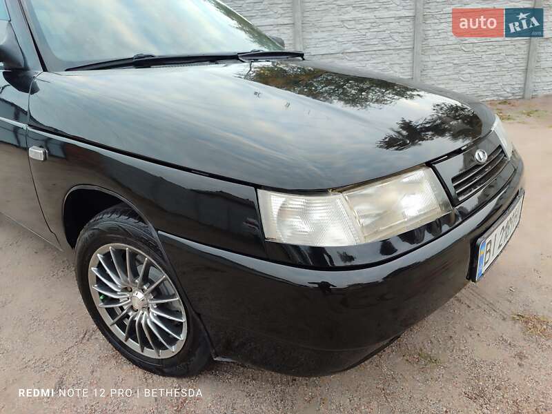 Хэтчбек ВАЗ / Lada 2112 2008 в Козельщине фото 15 Хэтчбек ВАЗ / Lada 2112 2008 в Козельщине