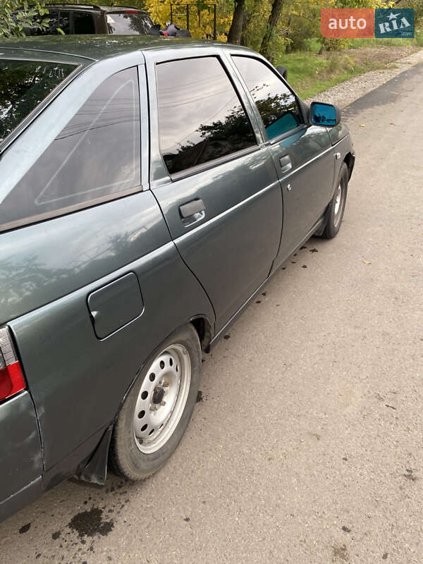 Хэтчбек ВАЗ / Lada 2112 2006 в Одессе фото 5 Хэтчбек ВАЗ / Lada 2112 2006 в Одессе