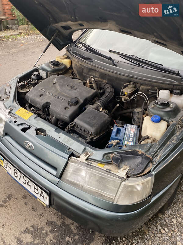 Хэтчбек ВАЗ / Lada 2112 2006 в Одессе фото 12 Хэтчбек ВАЗ / Lada 2112 2006 в Одессе