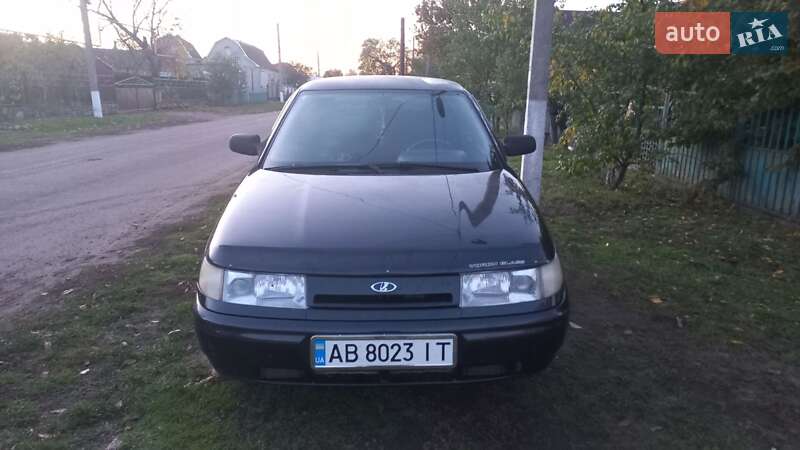 ВАЗ / Lada 2112 2006