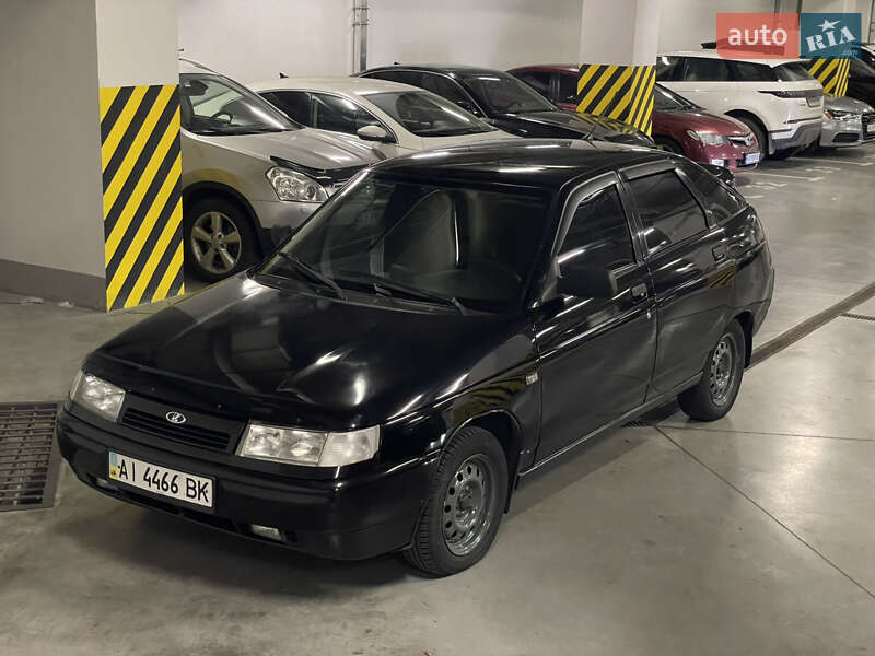 ВАЗ / Lada 2112 2008