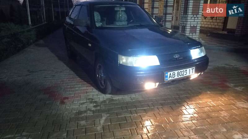 Хэтчбек ВАЗ / Lada 2112 2006 в Врадиевке