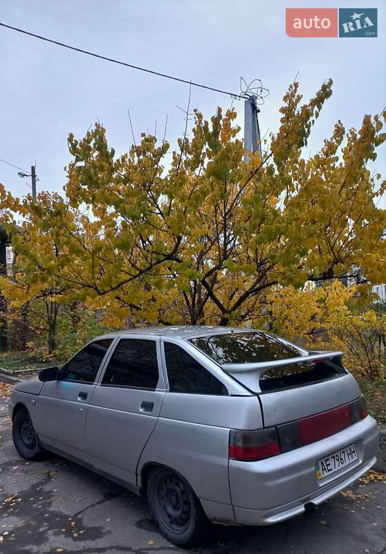 Хетчбек ВАЗ / Lada 2112 2002 в Павлограді фото 4 Хетчбек ВАЗ / Lada 2112 2002 в Павлограді