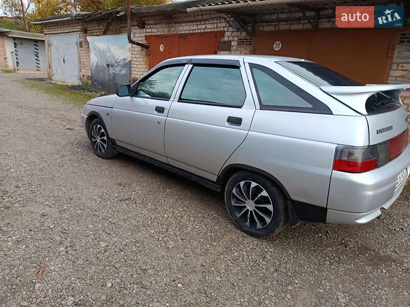 Хетчбек ВАЗ / Lada 2112 2008 в Кривому Розі фото 6 Хетчбек ВАЗ / Lada 2112 2008 в Кривому Розі