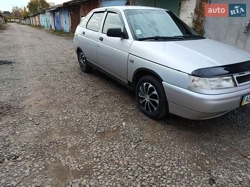 Хетчбек ВАЗ / Lada 2112 2008 в Кривому Розі фото 15 Хетчбек ВАЗ / Lada 2112 2008 в Кривому Розі