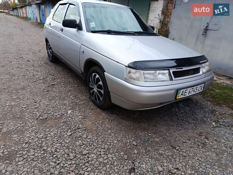 Хетчбек ВАЗ / Lada 2112 2008 в Кривому Розі фото 20 Хетчбек ВАЗ / Lada 2112 2008 в Кривому Розі