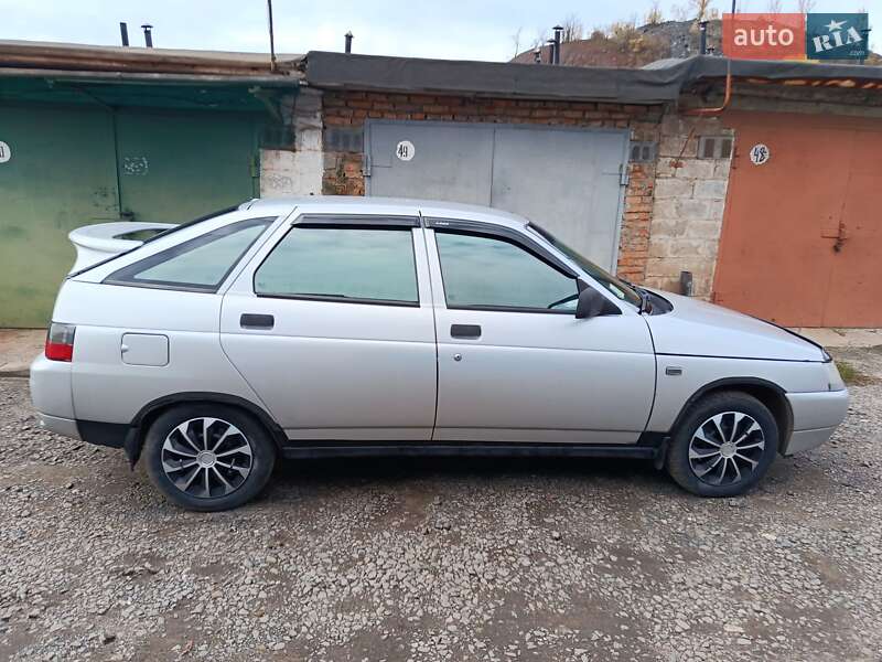 Хетчбек ВАЗ / Lada 2112 2008 в Кривому Розі фото 24 Хетчбек ВАЗ / Lada 2112 2008 в Кривому Розі