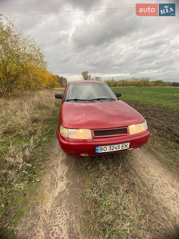 Хэтчбек ВАЗ / Lada 2112 2007 в Новых Санжарах фото 2 Хэтчбек ВАЗ / Lada 2112 2007 в Новых Санжарах