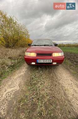 Хэтчбек ВАЗ / Lada 2112 2007 в Новых Санжарах Хэтчбек ВАЗ / Lada 2112 2007 в Новых Санжарах