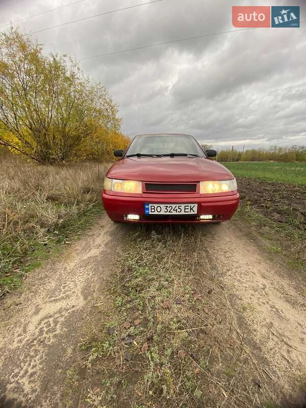 ВАЗ / Lada 2112 2007