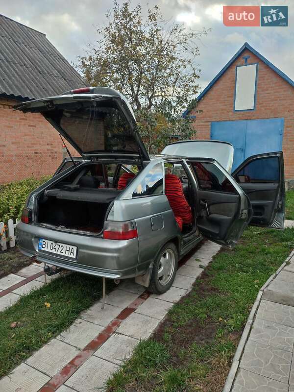 Хэтчбек ВАЗ / Lada 2112 2004 в Шишаки
