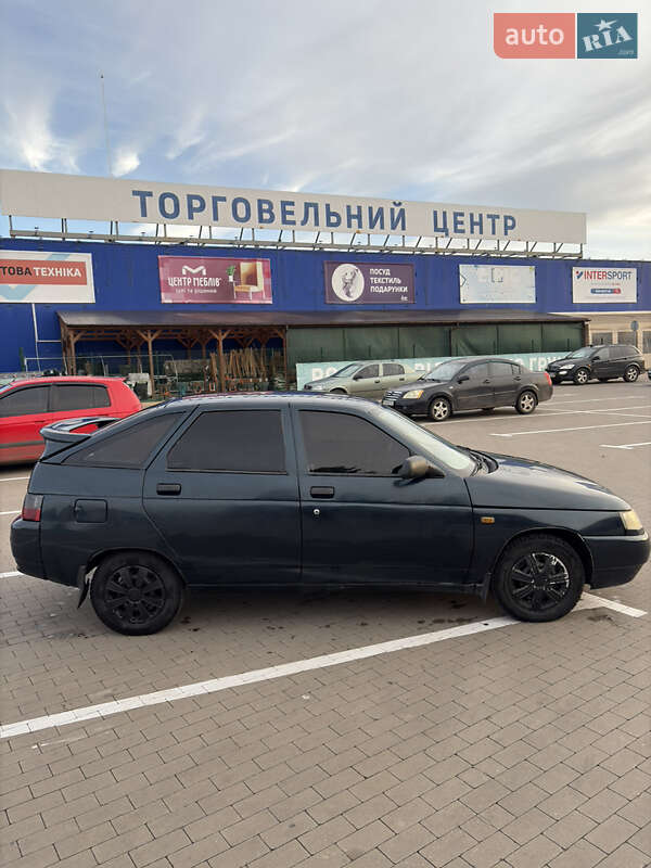 Хэтчбек ВАЗ / Lada 2112 2006 в Прилуках фото 7 Хэтчбек ВАЗ / Lada 2112 2006 в Прилуках