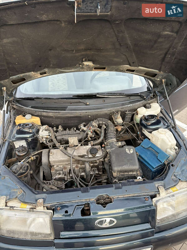 Хэтчбек ВАЗ / Lada 2112 2006 в Прилуках фото 18 Хэтчбек ВАЗ / Lada 2112 2006 в Прилуках