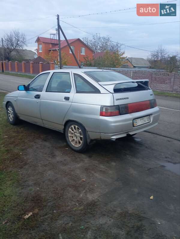 ВАЗ / Lada 2112 2006