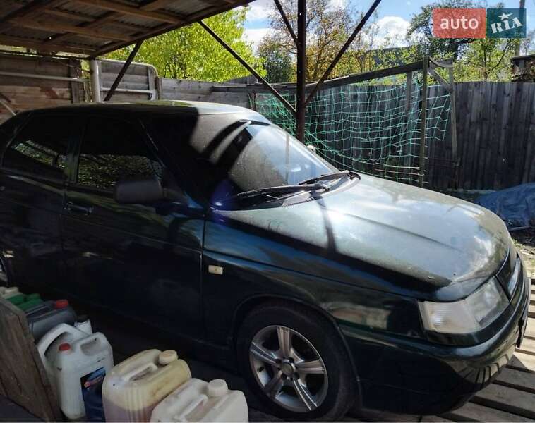 ВАЗ / Lada 2112 2006 ВАЗ / Lada 2112 2006