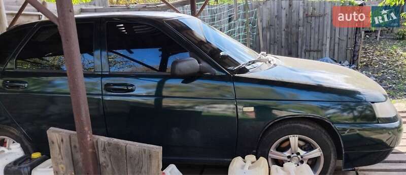 Хэтчбек ВАЗ / Lada 2112 2006 в Чернигове фото 6 Хэтчбек ВАЗ / Lada 2112 2006 в Чернигове