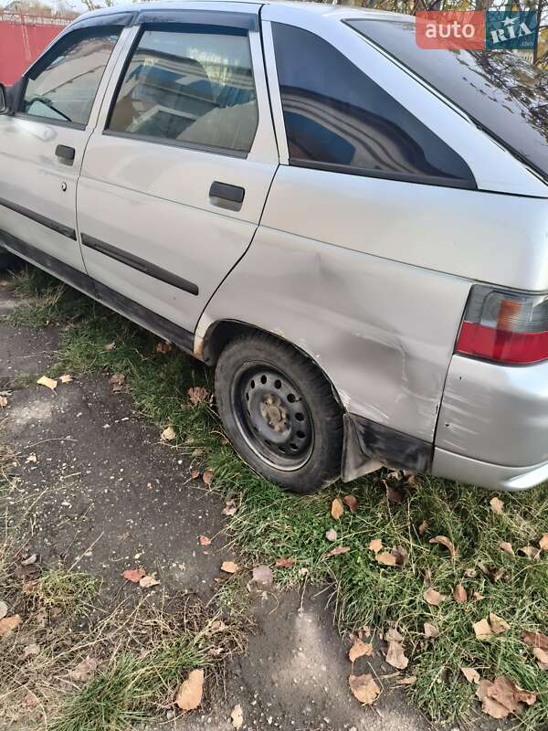 Хэтчбек ВАЗ / Lada 2112 2002 в Ставище фото 7 Хэтчбек ВАЗ / Lada 2112 2002 в Ставище