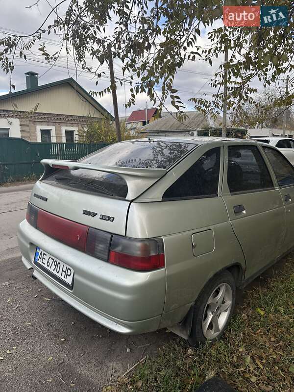 Хетчбек ВАЗ / Lada 2112 2005 в Новомосковську