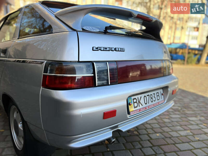 Хетчбек ВАЗ / Lada 2112 2007 в Рівному фото 5 Хетчбек ВАЗ / Lada 2112 2007 в Рівному