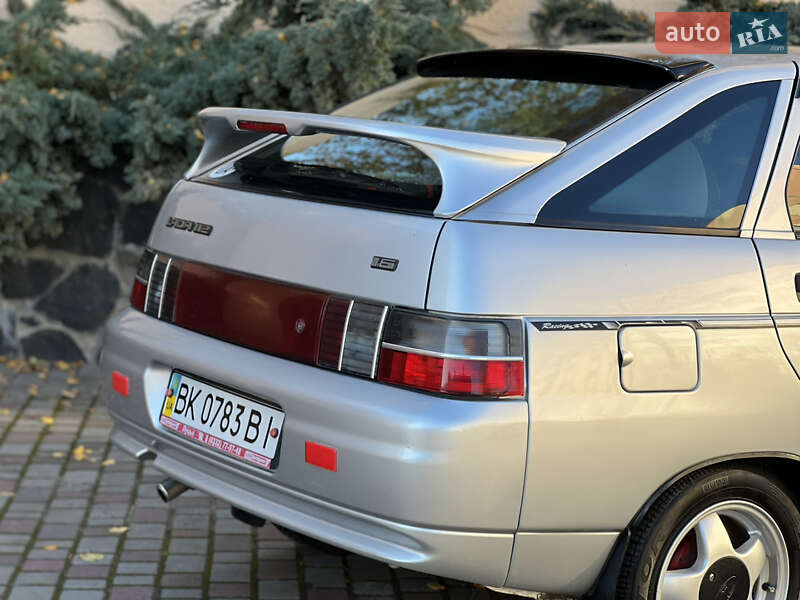 Хетчбек ВАЗ / Lada 2112 2007 в Рівному фото 12 Хетчбек ВАЗ / Lada 2112 2007 в Рівному