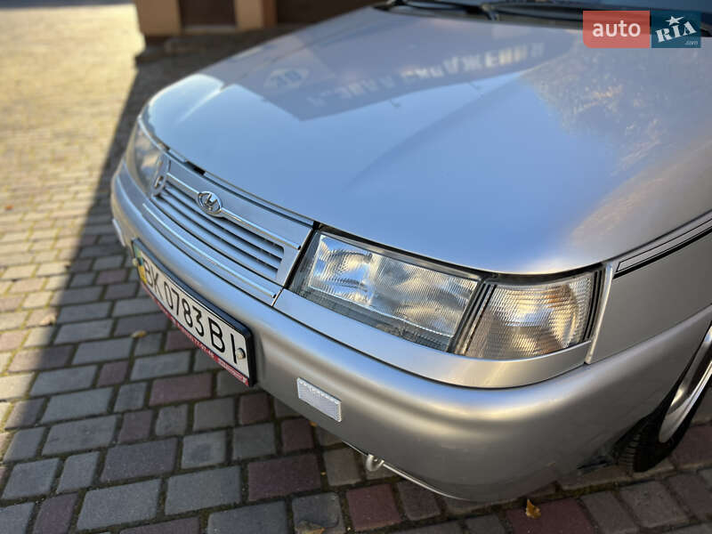 Хетчбек ВАЗ / Lada 2112 2007 в Рівному фото 21 Хетчбек ВАЗ / Lada 2112 2007 в Рівному