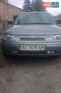 Хэтчбек ВАЗ 2112 2007 в Ковеле