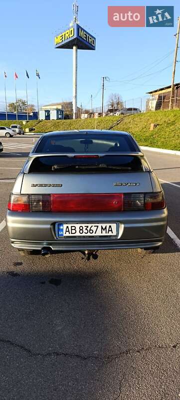 Хэтчбек ВАЗ / Lada 2112 2005 в Виннице фото 8 Хэтчбек ВАЗ / Lada 2112 2005 в Виннице