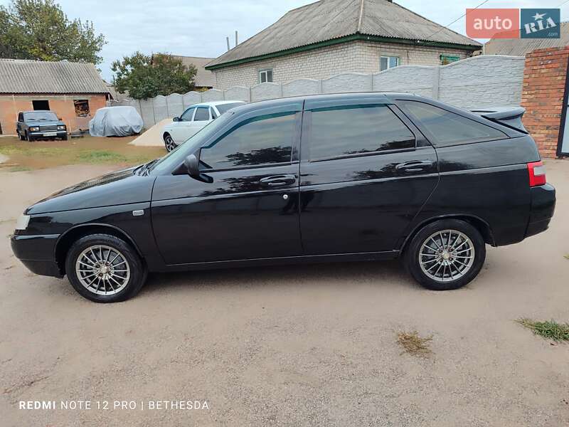 Хэтчбек ВАЗ / Lada 2112 2008 в Козельщине фото 3 Хэтчбек ВАЗ / Lada 2112 2008 в Козельщине