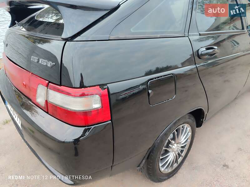 Хэтчбек ВАЗ / Lada 2112 2008 в Козельщине фото 24 Хэтчбек ВАЗ / Lada 2112 2008 в Козельщине