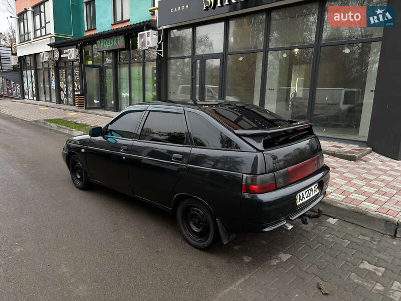 Хэтчбек ВАЗ / Lada 2112 2005 в Чернигове фото 4 Хэтчбек ВАЗ / Lada 2112 2005 в Чернигове