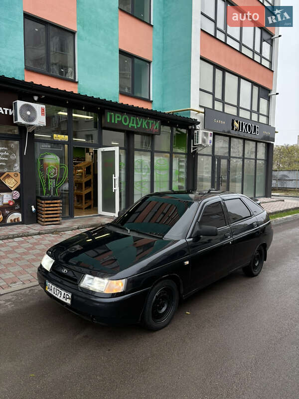 Хэтчбек ВАЗ / Lada 2112 2005 в Чернигове фото 7 Хэтчбек ВАЗ / Lada 2112 2005 в Чернигове