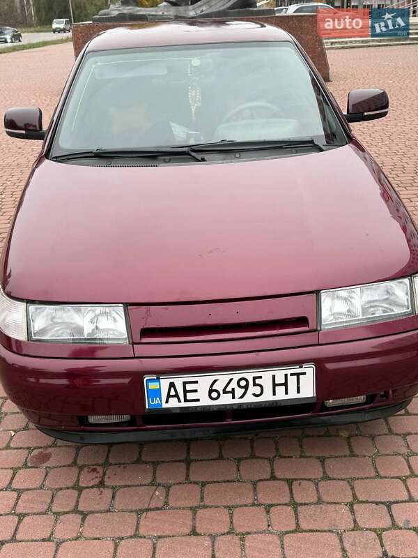 Хэтчбек ВАЗ / Lada 2112 2004 в Каменском