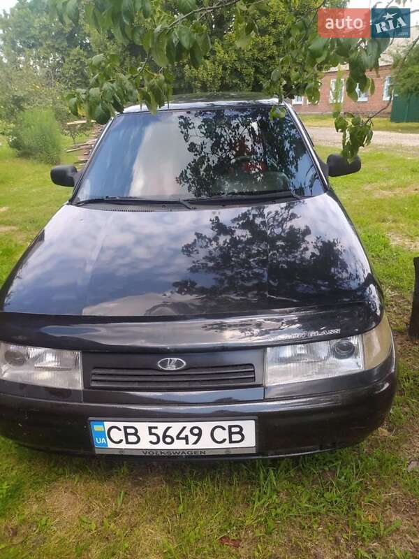 Хэтчбек ВАЗ / Lada 2112 2006 в Чернигове