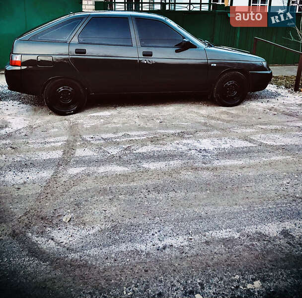 Хэтчбек ВАЗ / Lada 2112 2006 в Днепре фото 6 Хэтчбек ВАЗ / Lada 2112 2006 в Днепре
