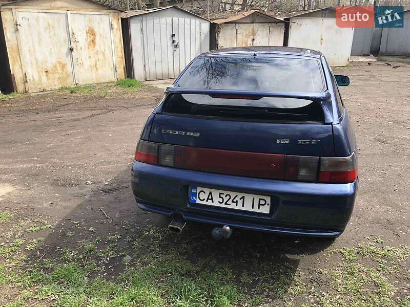 Хетчбек ВАЗ / Lada 2112 2005 в Одесі