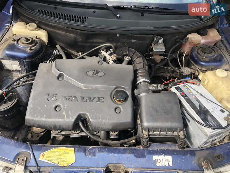 Хетчбек ВАЗ / Lada 2112 2005 в Одесі