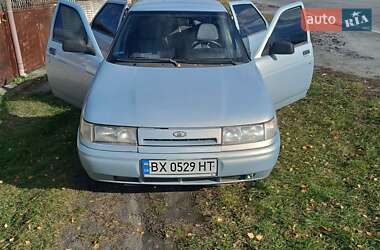 Хетчбек ВАЗ 2112 2004 в Полонному