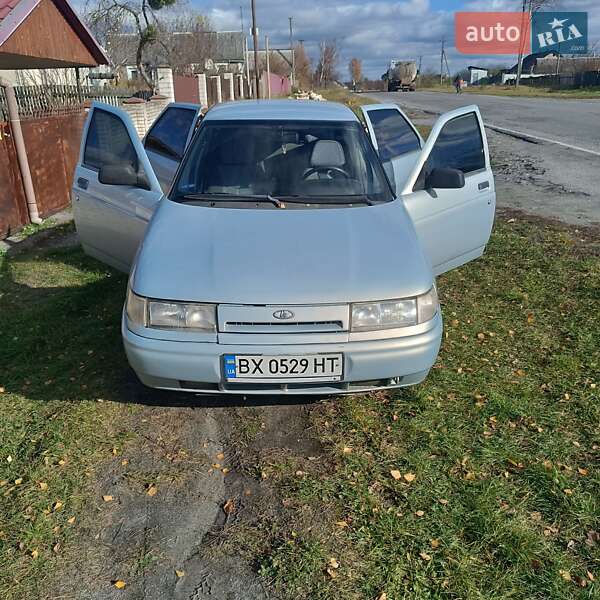 Хетчбек ВАЗ / Lada 2112 2004 в Полонному