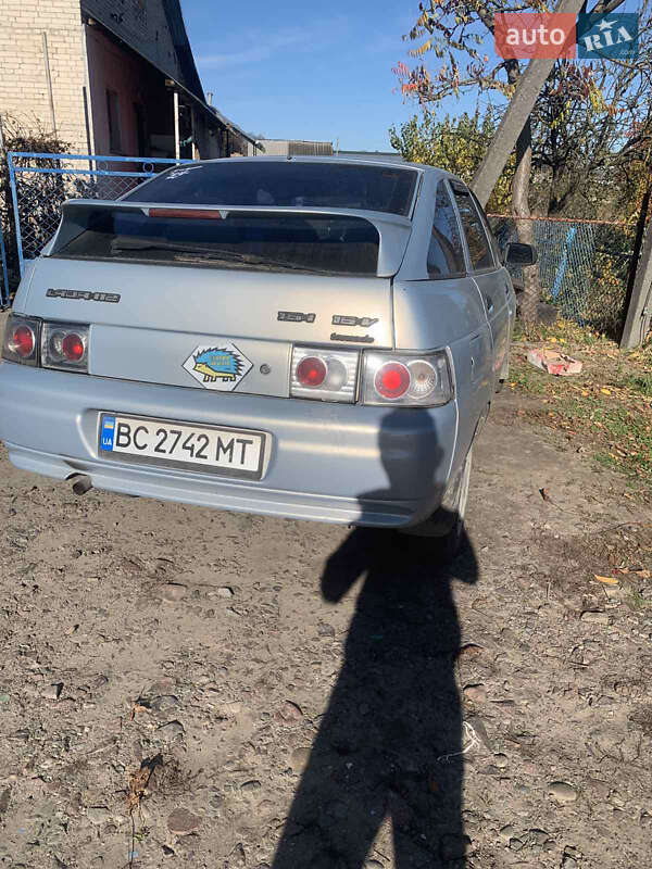 Хетчбек ВАЗ / Lada 2112 2007 в Львові фото 5 Хетчбек ВАЗ / Lada 2112 2007 в Львові