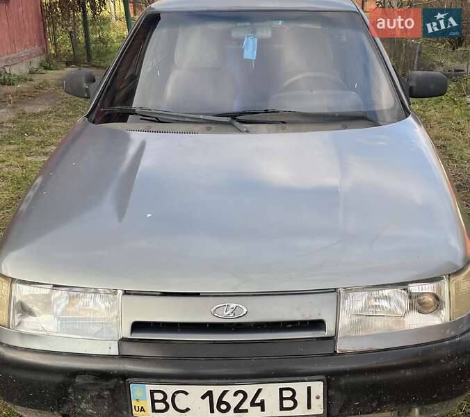 Хетчбек ВАЗ / Lada 2112 2005 в Жидачові