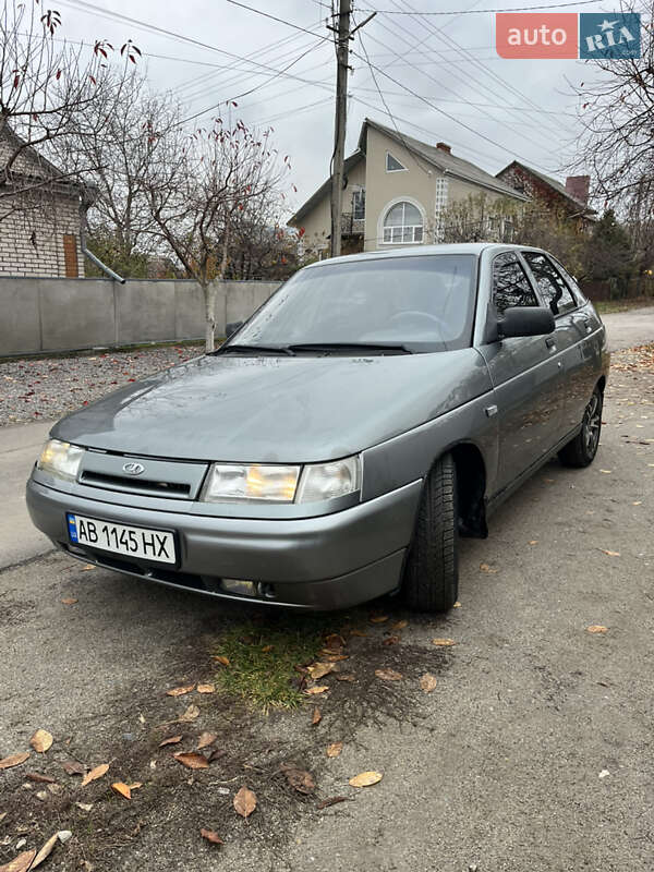 Хетчбек ВАЗ / Lada 2112 2006 в Бару фото 3 Хетчбек ВАЗ / Lada 2112 2006 в Бару