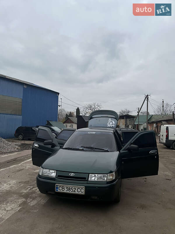 Хэтчбек ВАЗ / Lada 2112 2004 в Нежине фото 3 Хэтчбек ВАЗ / Lada 2112 2004 в Нежине