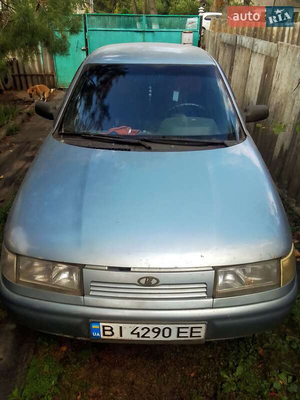 Хэтчбек ВАЗ / Lada 2112 2007 в Полтаве фото Хэтчбек ВАЗ / Lada 2112 2007 в Полтаве