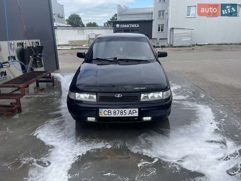 ВАЗ / Lada 2112 2007 ВАЗ / Lada 2112 2007