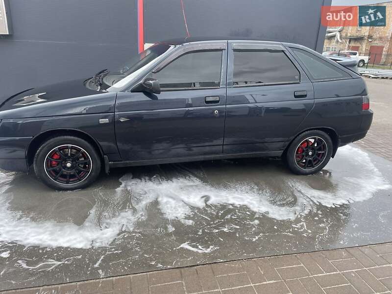 Хэтчбек ВАЗ / Lada 2112 2007 в Прилуках