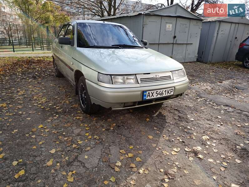 Хетчбек ВАЗ / Lada 2112 2006 в Харкові фото 7 Хетчбек ВАЗ / Lada 2112 2006 в Харкові