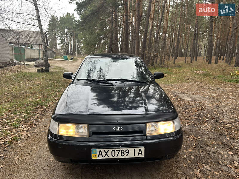 Хэтчбек ВАЗ / Lada 2112 2005 в Мерефа фото 11 Хэтчбек ВАЗ / Lada 2112 2005 в Мерефа