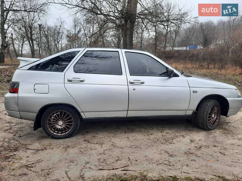 Хетчбек ВАЗ / Lada 2112 2003 в Харкові фото 4 Хетчбек ВАЗ / Lada 2112 2003 в Харкові